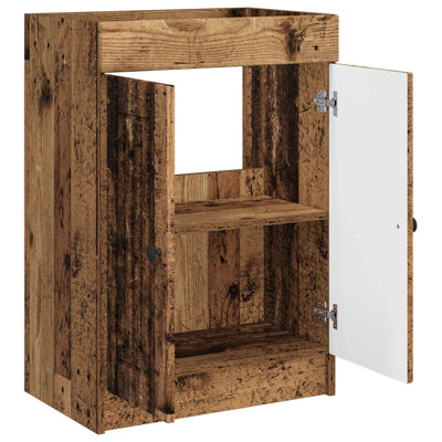 78.5cm Bathroom Vanity Base Only
