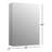 Embark Premium Rectangular Medicine Cabinet-97758571