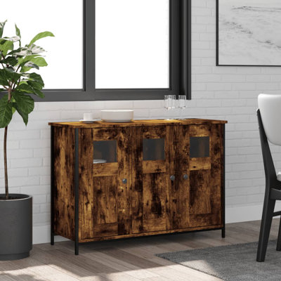 Iancarlo 100cm Sideboard
