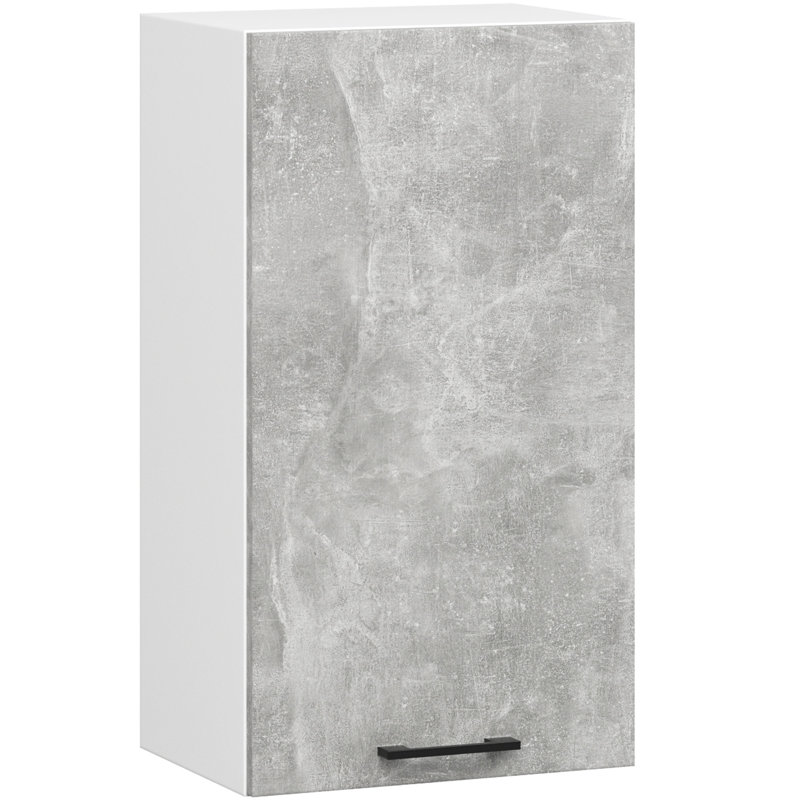 Kuch-Oliwia-Bet Particleboard Wall Unit Cabinet, 72cm H x 40cm W x 30cm D