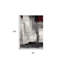 Tapis noir bourgogne et gris Korhan-1724325525