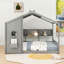 Lit en bois en forme de maison avec tablettes et lattes de rangement intégrées-1637102675-1637102673