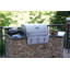 Saber 3-Burner Built-In Natural Gas Grill