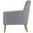 Neillsville Upholstered Armchair-226903542