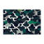 Tapis intérieur et extérieur Spiral Fragment-554910814