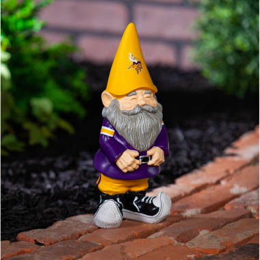 Minnesota Vikings 11'' Garden Gnome