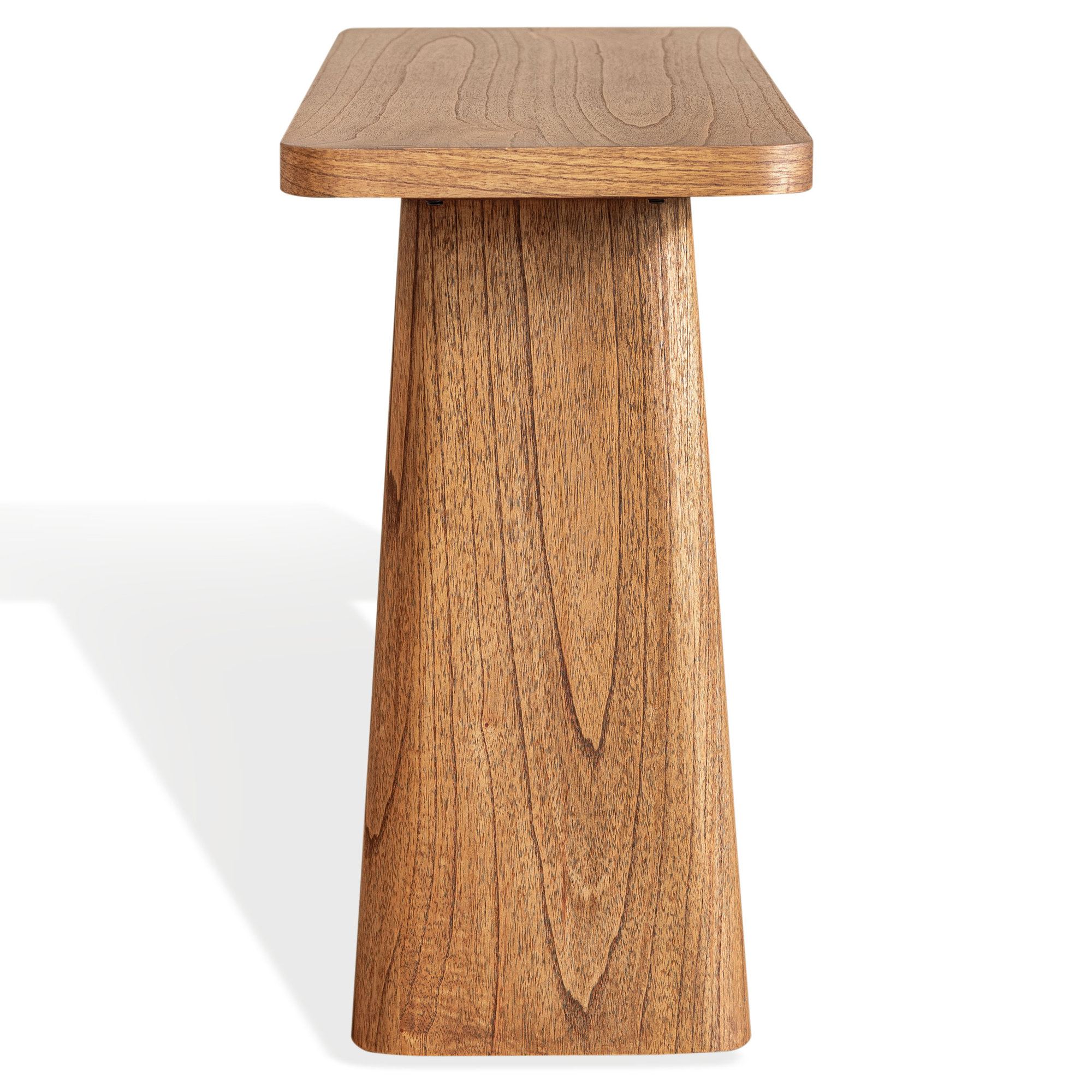 Prudence 49'' Solid Wood Console Table, Natural
