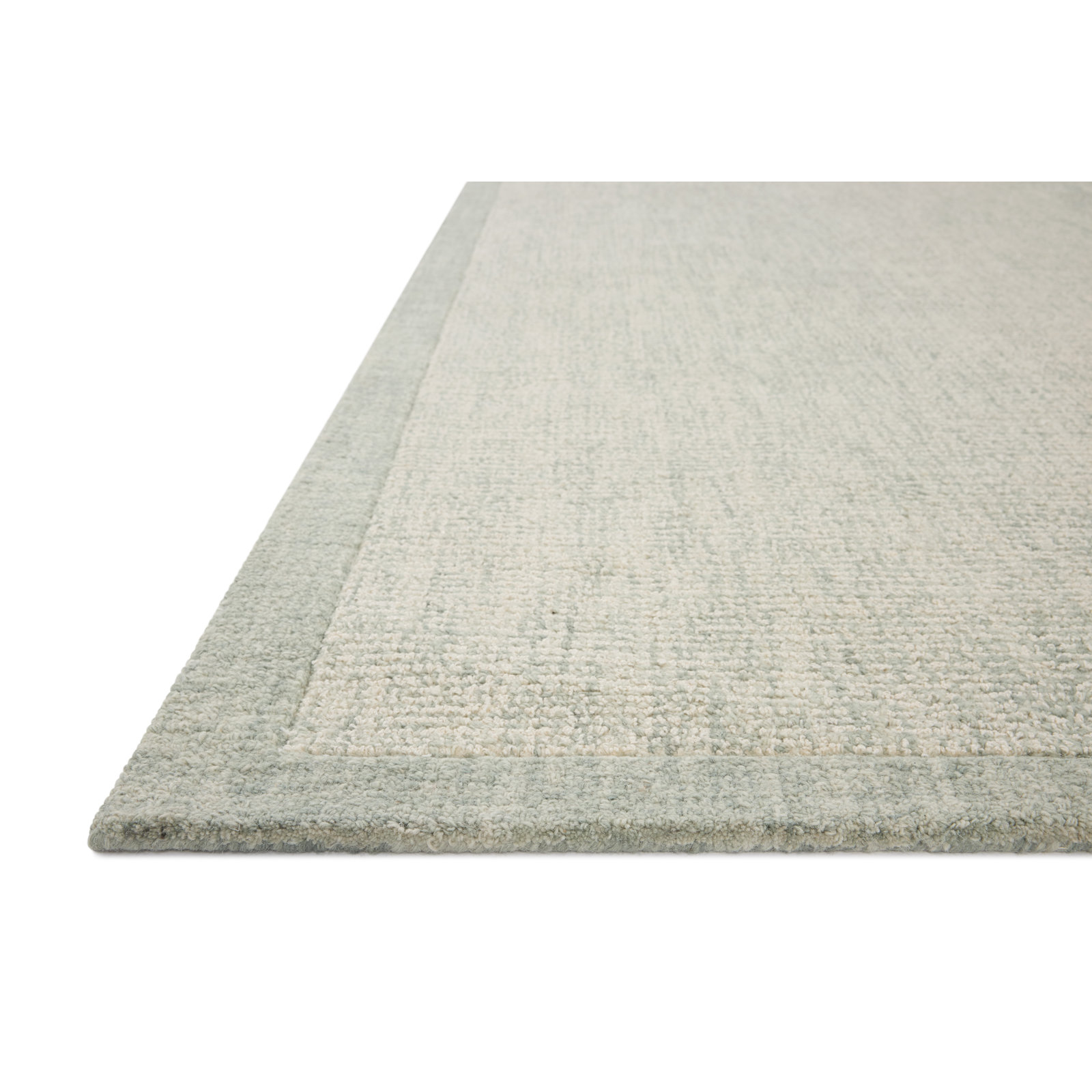 Henley Ivory / Spa Area Rug, Rectangle 3'6" x 5'6"