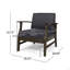 Fauteuil club Perla-271219195-271219197