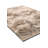 Modern Abstract Polka Dots Rug-1482849674