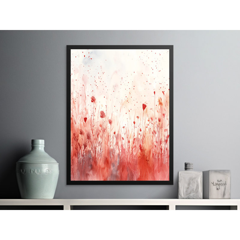 Deonne Single Picture Frame Print, 25.4 cm H x 20.32 cm W