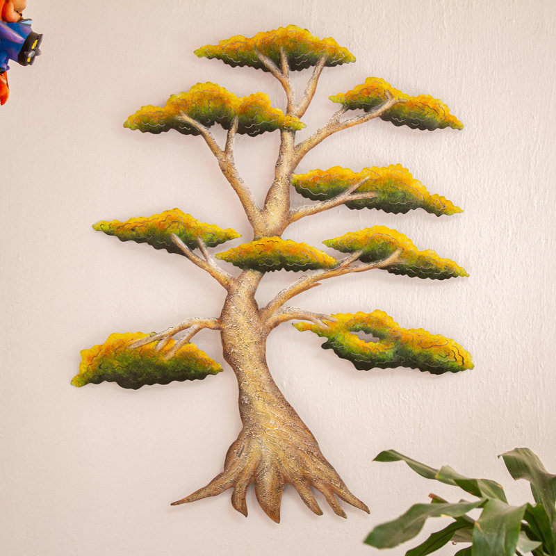 Handmade Stainless Steel Wall Decor