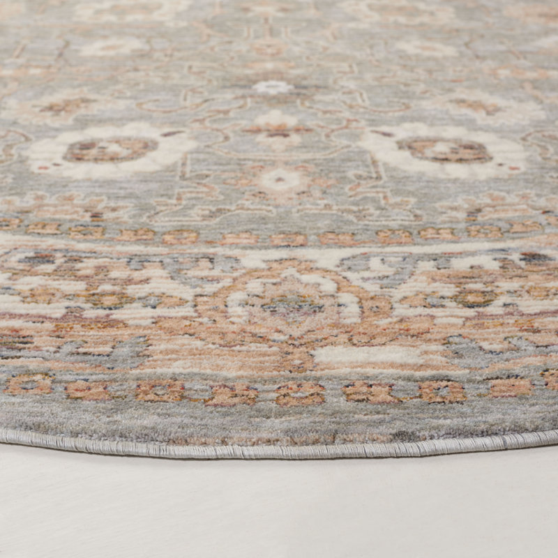 Tapis Sandymount, Rectangle 2 pi 6 po x 4 pi
