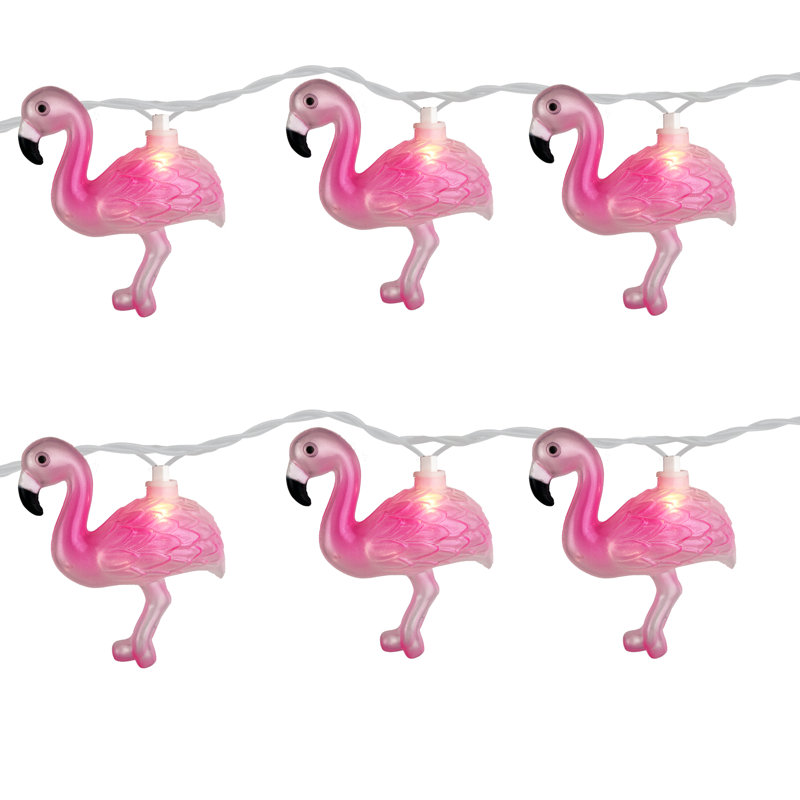 Canion 10 Lt Lantern Light, Flamingo 