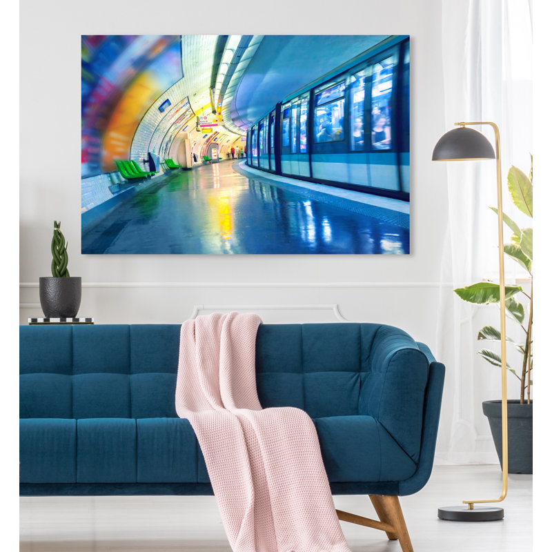 No Frame Print on Plastic / Acrylic