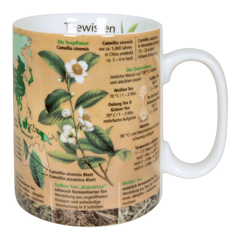 Porzallan Coffee Mug