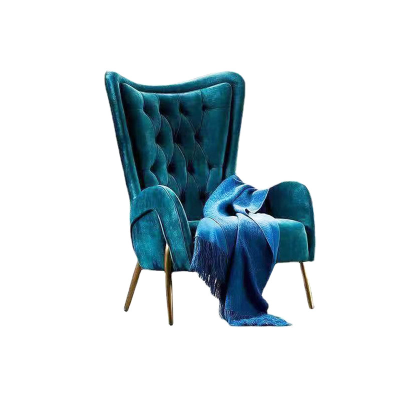 Fauteuil inclinable en bois massif de qualité supérieure