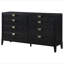 Commode 8 tiroirs Mason