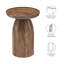 Table d'appoint ronde Holloway-108891654