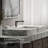 Composed Single-Handle Bathroom Faucet with Drain Assembly-22019817