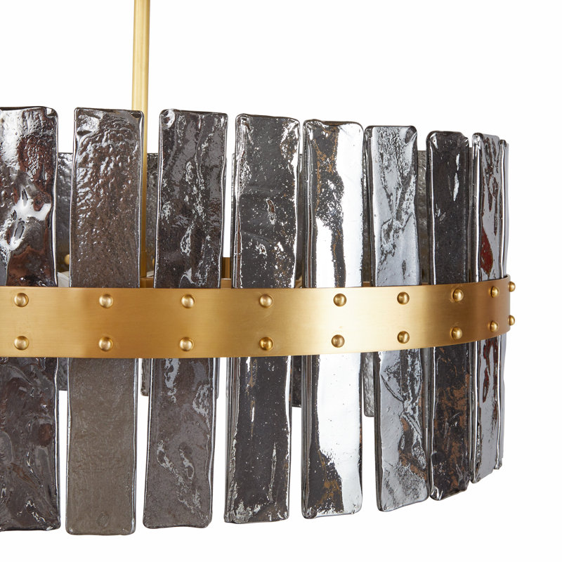 Sinclair Linear Chandelier