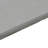 Slate Attaché 12'' L x 3'' W Porcelain Bullnose Tile Trim