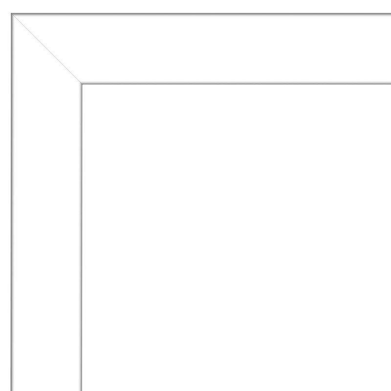 Tableaux d'organisation Wedge White, H 28 po x l 28 po