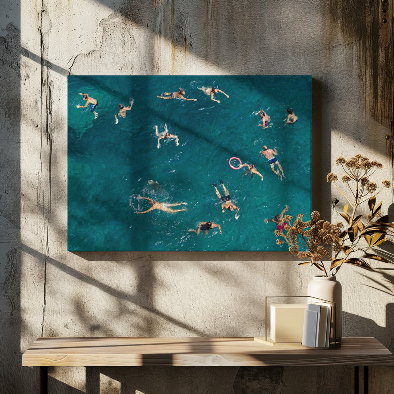 Wrapped Canvas Print, 60.96 cm H x 91.44 cm W