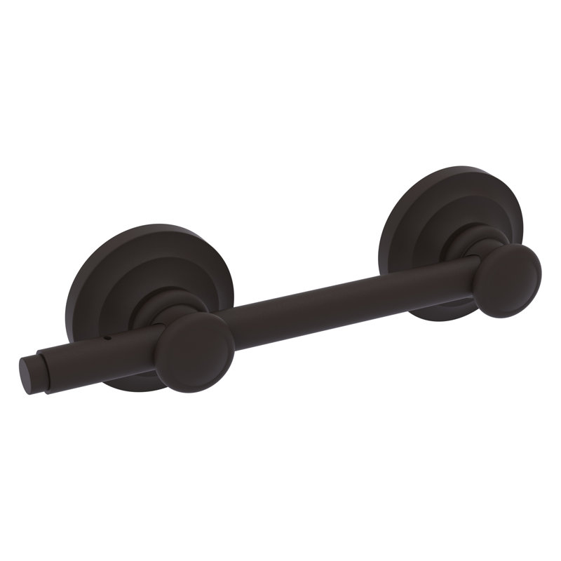 Tringle pour garde-robe Pop-Out - la solution polyvalente pour le rangement temporaire, Bronze huilé