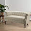 Canapé-causeuse pour le salon - canapé long dans une boîte, causeuse pour petit espace, fauteuils pour le salon