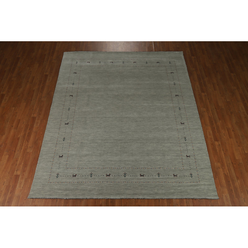 Torquil Hand Knotted Cotton Indoor Rug