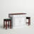 Diamondback 47.75 " W Kitchen Island-53290996