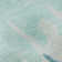 Premium Machine Washable Prisco Teal Rug
