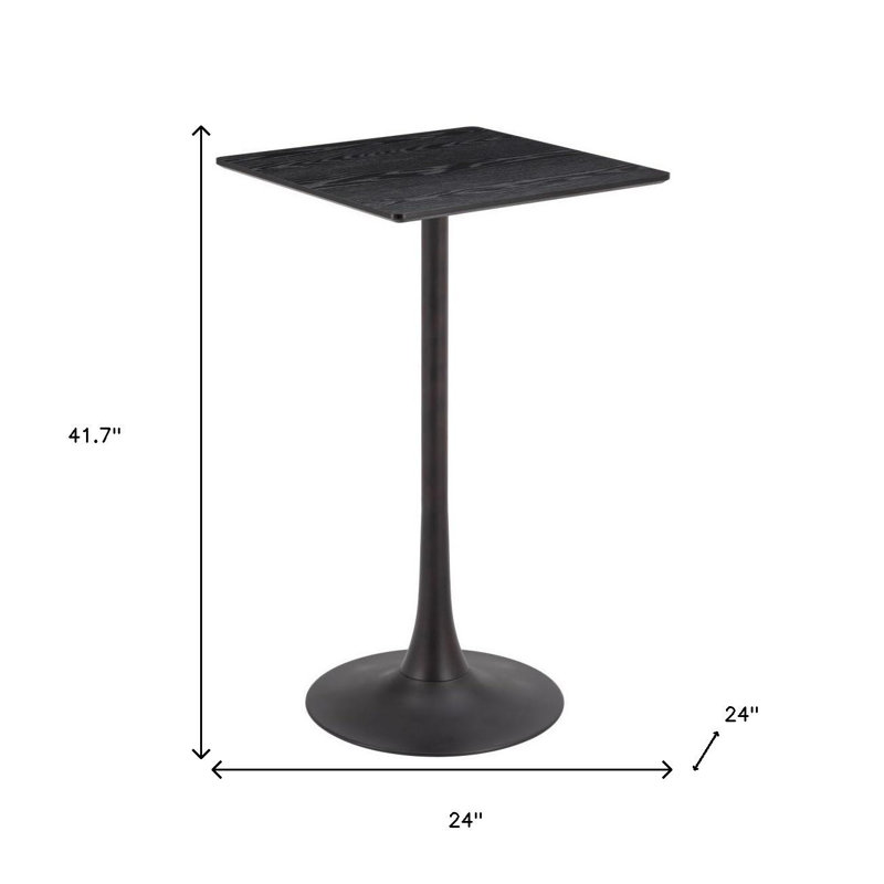 Table de bar 24 po