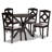 Ezariah Four Leg Dining Set-1415135427-1415135428