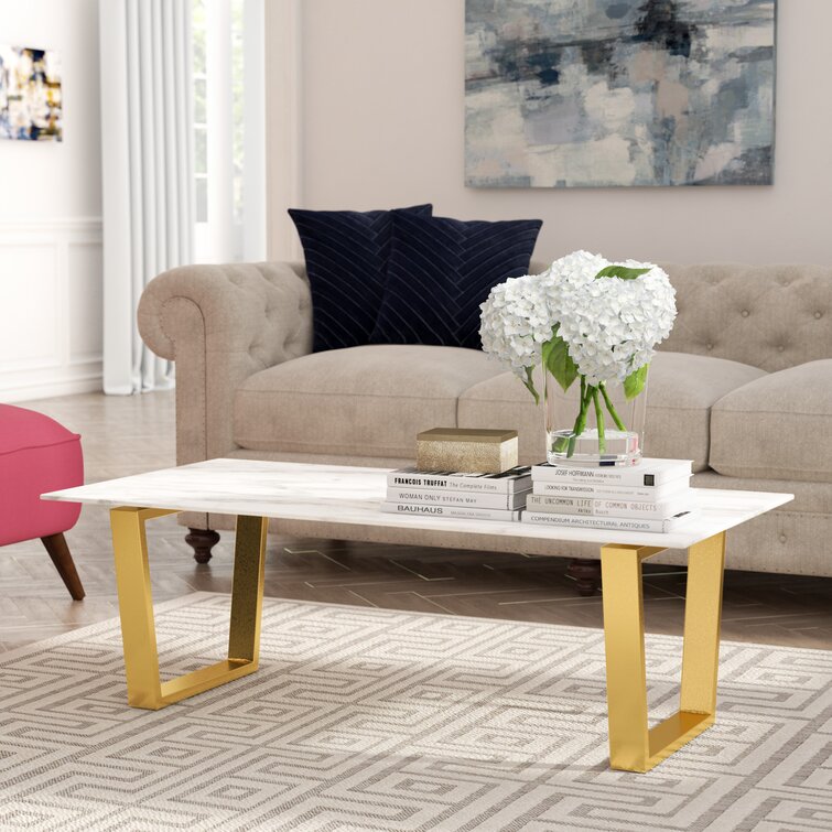 Coffee Table Style — The Home Envy