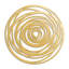 Abstrait géométrique abstrait cercles géométriques minimalistes, décoration murale, décoration murale-124839235-124839232