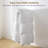 All Season Feather Down Comforter, Reversible Comforter With Corner Tabs-1668227771-1666107405