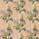 Bird and Iris 100% Linen Performance Fabric