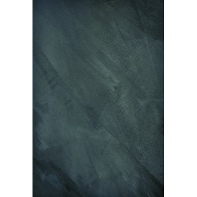 Textured Black - Wrapped Canvas Print