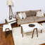 Ensemble de 3 tables gigognes Merinos Elegance-182441593