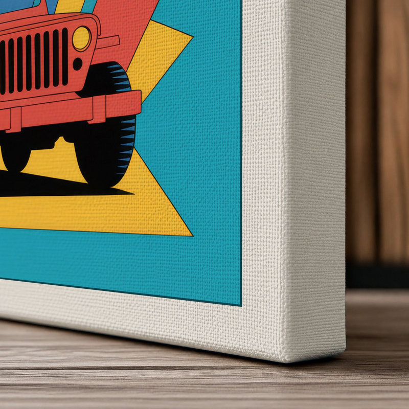 Print, Cream Border, 24x16 - 61.0 x 40.6 cm