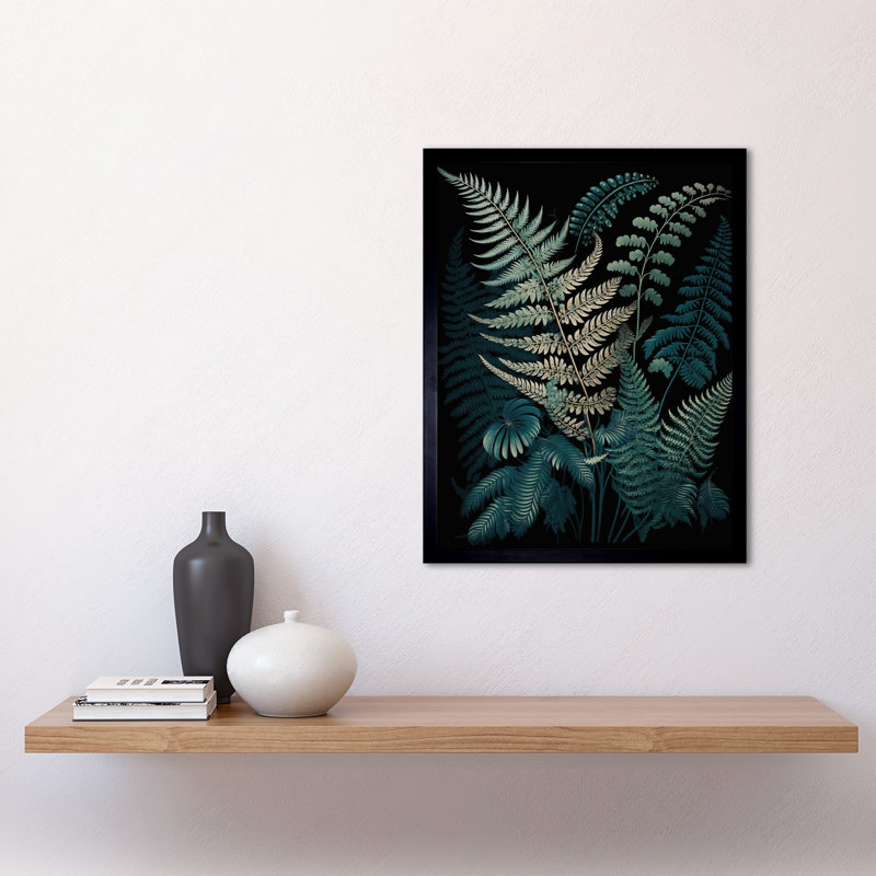 Single Picture Frame Print