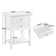 Aethan Bedside Table