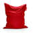 Sunbrella rouge sélectionné