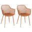 Rimini Patio Dining Armchair-129428116