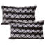 Floral Rectangular Lumbar Cushion Cover-1791747977