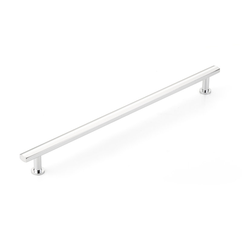 Heathrow Appliance Pull, Bright Chrome