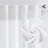 Linen Blend Curtains for Living Room Rod Pocket Curtain Pair-1027482408-1027482406