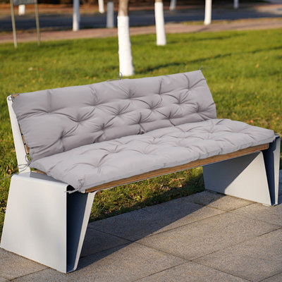 Outdoor 3.9'' Bench Seat / Back Cushion